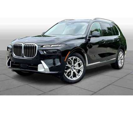 2024NewBMWNewX7NewSports Activity Vehicle is a Black 2024 Car for Sale in Columbia SC