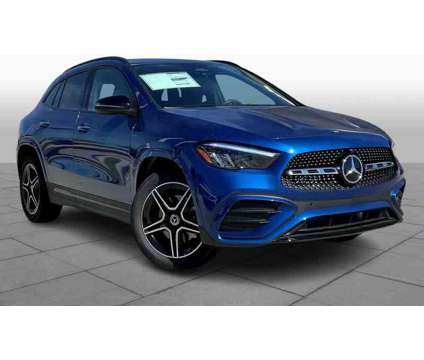 2024NewMercedes-BenzNewGLANewSUV is a Blue 2024 Mercedes-Benz G Car for Sale in League City TX