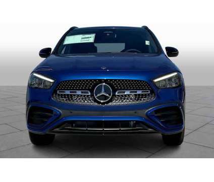 2024NewMercedes-BenzNewGLANewSUV is a Blue 2024 Mercedes-Benz G Car for Sale in League City TX