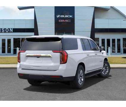 2024NewGMCNewYukon XLNew4WD 4dr is a White 2024 GMC Yukon XL Car for Sale in Cockeysville MD