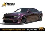 used 2020 Dodge Charger R/T Scat Pack Widebody 4D Sedan