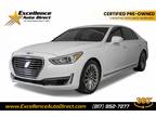 used 2018 Genesis G90 3.3T Premium 4D Sedan