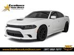used 2017 Dodge Charger R/T Scat Pack 4D Sedan