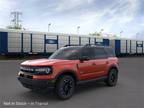 new 2024 Ford Bronco Sport Outer Banks 4D Sport Utility