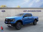 new 2024 Ford Ranger XLT