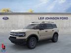 new 2024 Ford Bronco Sport Big Bend