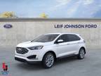 new 2024 Ford Edge Titanium