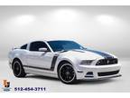 used 2013 Ford MUSTANG Boss 302