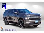 used 2021 Chevrolet SUBURBAN 1500 RST