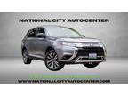 used 2020 Mitsubishi Outlander ES 4dr SUV