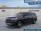 new 2024 Ford Expedition Max XLT