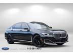 used 2020 BMW 7 Series 740i xDrive