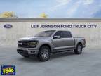 new 2024 Ford F-150 SuperCrew XLT