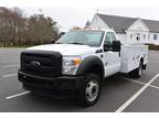 Used 2014 FORD F-450 For Sale