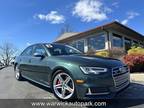 Used 2018 AUDI S4 For Sale