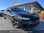 Used 2021 BMW M550XI For Sale