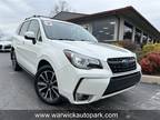 Used 2018 SUBARU FORESTER For Sale