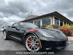 Used 2019 CHEVROLET CORVETTE For Sale