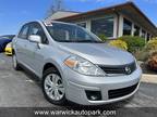 Used 2010 NISSAN VERSA For Sale