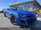 Used 2020 CHEVROLET CAMARO For Sale