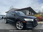 Used 2016 AUDI Q3 For Sale