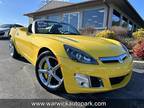 Used 2008 SATURN SKY For Sale