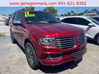 Used 2017 LINCOLN NAVIGATOR For Sale