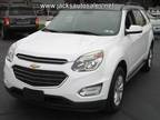 Used 2016 CHEVROLET EQUINOX For Sale