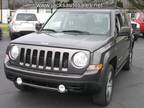 Used 2017 JEEP PATRIOT For Sale