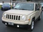 Used 2017 JEEP PATRIOT For Sale