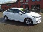 Used 2016 CHEVROLET CRUZE For Sale