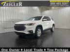 Used 2021 CHEVROLET Traverse For Sale
