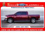 Used 2017 RAM 1500 For Sale