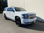 Used 2017 CHEVROLET SUBURBAN For Sale