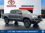 2021 Toyota Tacoma Gray, 15K miles