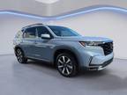 2025 Honda Pilot, new