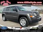 2016 Jeep Patriot Gray, 138K miles