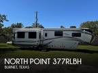 2021 Jayco North Point 377RLBH