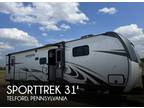 2023 Venture RV SportTrek Touring Edition 312VBH