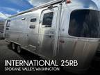 2021 Airstream International 25RB