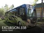 2016 Fleetwood Excursion 35B