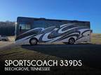 2019 Coachmen Sportscoach 339DS