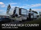 2021 Keystone Montana High Country M-385BR