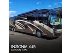 2018 Entegra Coach Insignia 44B