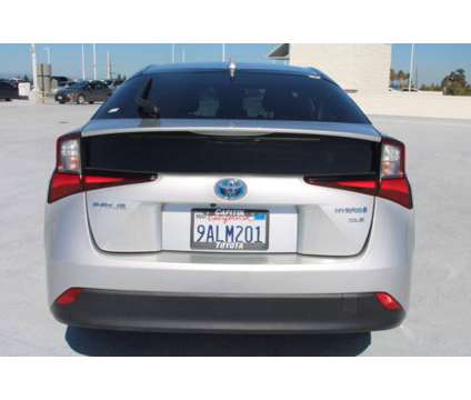 2022 Toyota Prius XLE is a Silver 2022 Toyota Prius Car for Sale in San Jose CA