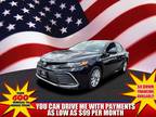 2021 Toyota Camry Black, 49K miles