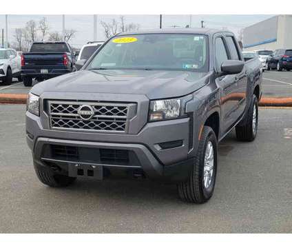 2023 Nissan Frontier SV is a 2023 Nissan frontier SV Car for Sale in Harrisburg PA