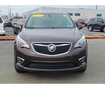 2020 Buick Envision Preferred is a 2020 Buick Envision Preferred Car for Sale in Harrisburg PA