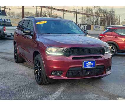 2020 Dodge Durango GT Plus is a Red 2020 Dodge Durango GT Car for Sale in Harrisburg PA