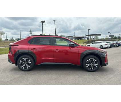 2024 Toyota bZ4X XLE is a Red 2024 Car for Sale in Hattiesburg MS